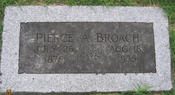  Pierce Allen Broach