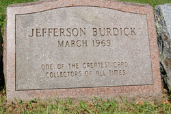  Jefferson Burdick