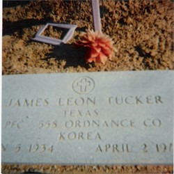  James Leon Tucker