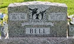  Helen Martha <I>Bruce</I> Bell