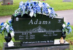  John D. Adams