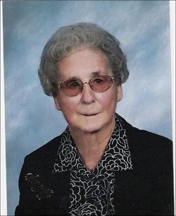 Jannie Madalyn Hart Parkhill (1918-2009)