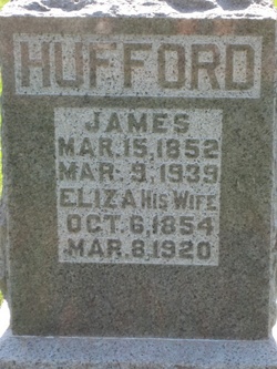  James Hufford