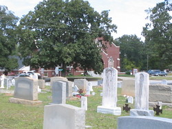 Saint Luke's Lutheran Church Cemetery