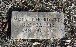  James Clifford Wren