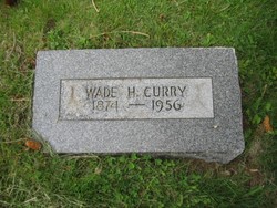  Wade H Curry