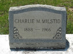  Charlie M Milstid