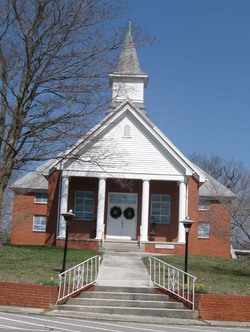 Noes Chapel United Methodist Church Cemetery