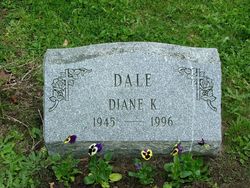  Diane Kay <I>O'Donnell</I> Dale