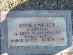  Lewis J. Phillips