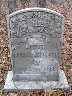 Indiana <I>Napoleon</I> Anderson