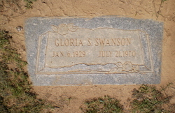  Gloria L. <I>Phetteplace</I> Swanson