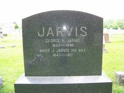  Mary J Jarvis