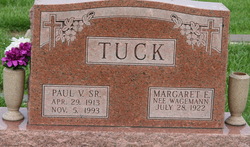 Paul V. Tuck Sr. (1913-1993)