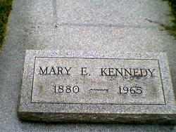 Mary e. kennedy