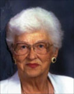 Mary Elizabeth Stout Swain (1924-2007)