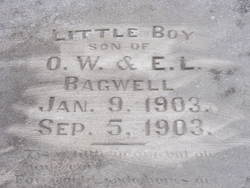  Little Boy Bagwell