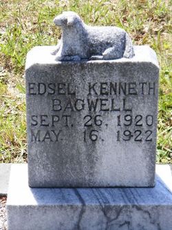  Edsel Kenneth Bagwell