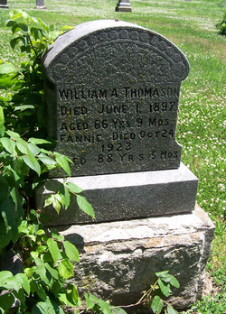 William Anderson Thomason (1830-1897)