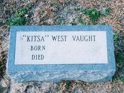  Kitsa <I>West</I> Vaught