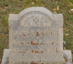  Milda Sharlotte Barton