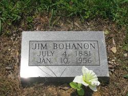  Jim Bohanon