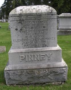 George W. Pinney