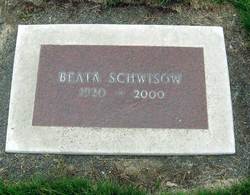  Beata Schwisow