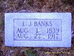  Lemuel Jones Banks