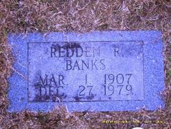  Redden R. Banks