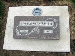  Lorraine A Smith