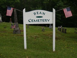 Bean Cemetery