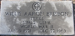  Willis Aaron Brisbon