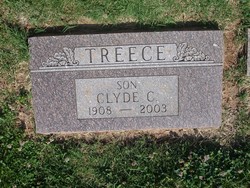 Clyde Charles Treece (1908-2003)