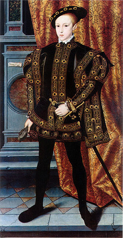  Edward VI