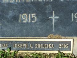  Joseph Allan Shileika