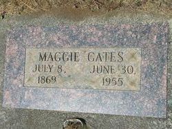  Margaret Mary “Maggie” <I>Adams</I> Gates
