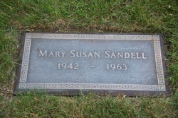  Mary Susan Sandell