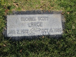  Michael Scott Large