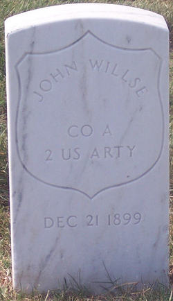 Private John Willse