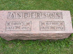 Alfred Anderson (1875-1954) - Find a Grave Memorial
