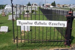 Saint John the Baptist Byzantine Catholic Cemetery