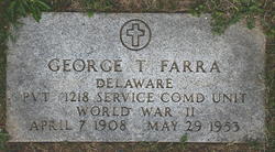  George T Farra