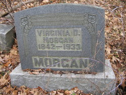 Virginia D <I>Coplin</I> Morgan