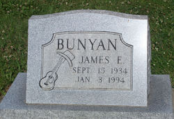  James E. Bunyan