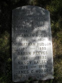 CPT William Hudson