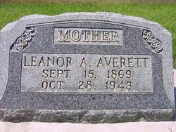  Leanor Catherine <I>Allphin</I> Averett