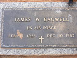  James Wade “Jim” Bagwell
