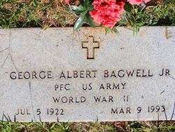  George Albert Bagwell