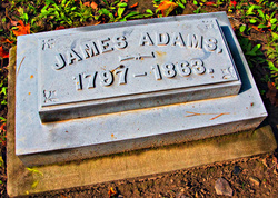 James Adams